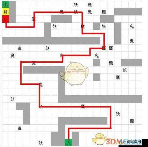 想不想修真冥界图9哀嚎地狱攻略：过关方法与路线指引