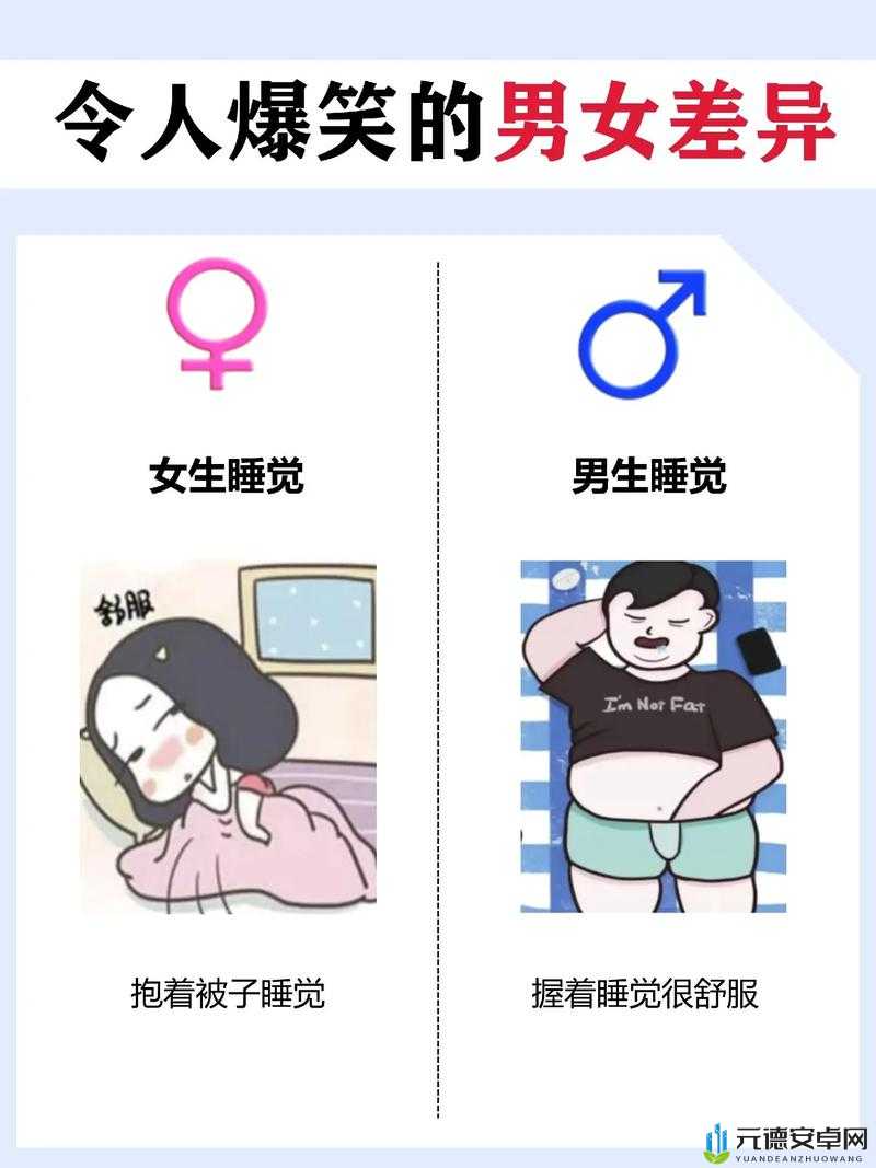 男生女生一起：探讨差异与共同点