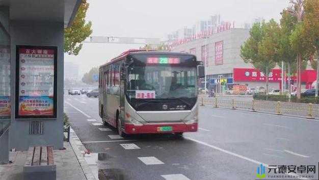 小扫货水能么多公交车：探索城市出行新选择