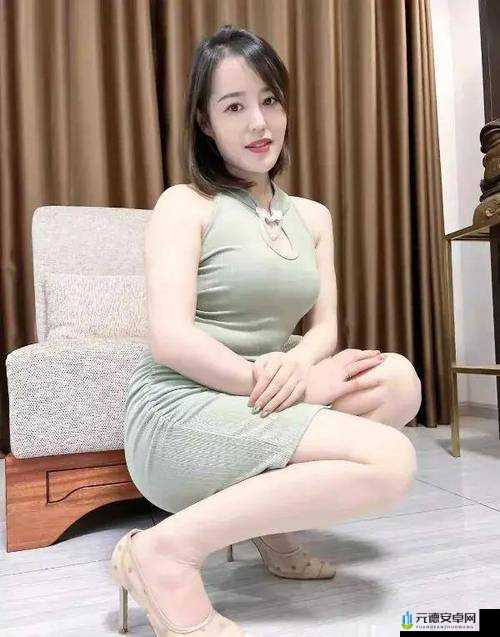 Chinese少妇 BBw 毛耸耸：成熟韵味的魅力展现