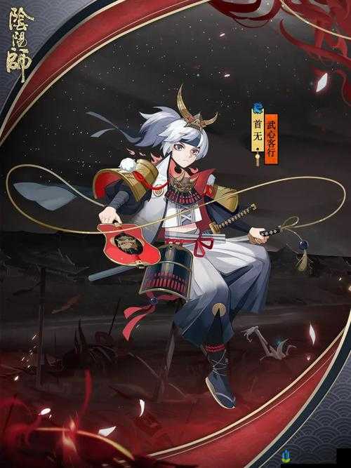 首无新皮肤武心客行：阴阳师建模立绘赏析