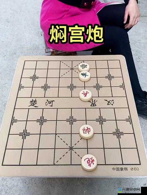 《象棋残局挑战221期通关攻略：步步为营，稳操胜券》