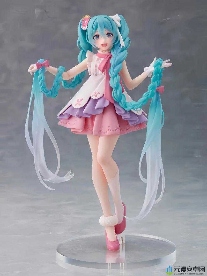 高能手办团初音未来技能解析：全方位展示超强能力