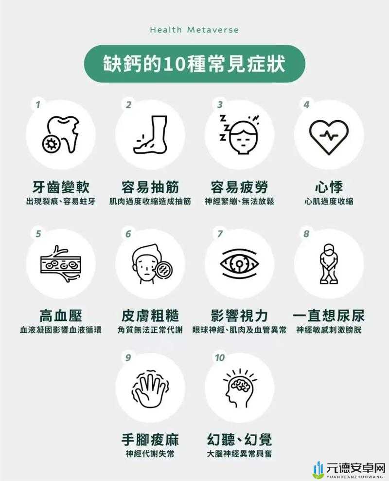 GGY 钙：提升健康的优质选择