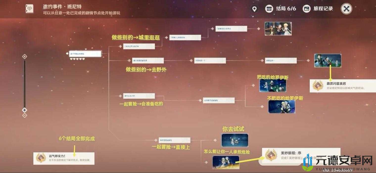 深入解析原神班尼特邀约解密攻略，步图带你解锁游戏奥秘