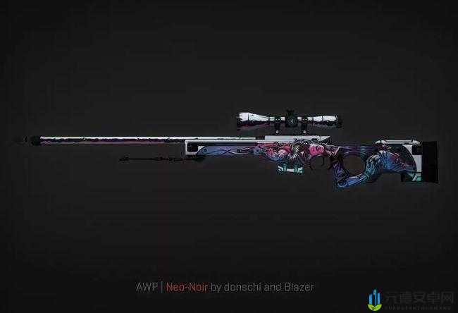 日本 CS-GO 大姐姐 AWP 多少钱：游戏装备价格揭秘