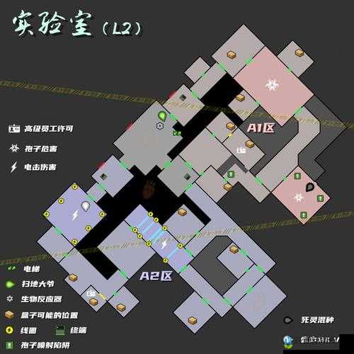 《L2平面图：末日生存实验室实景探秘》