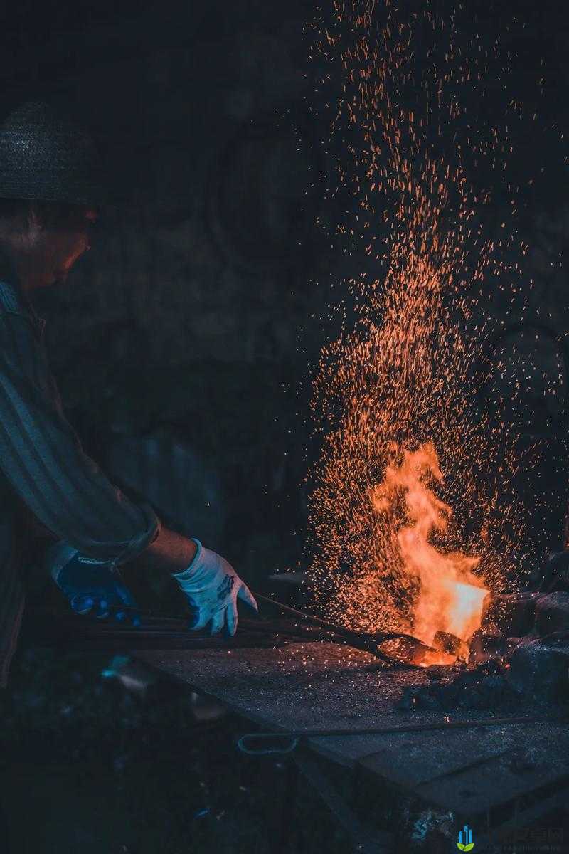 铁匠铺工艺：锻造技艺的全面解析