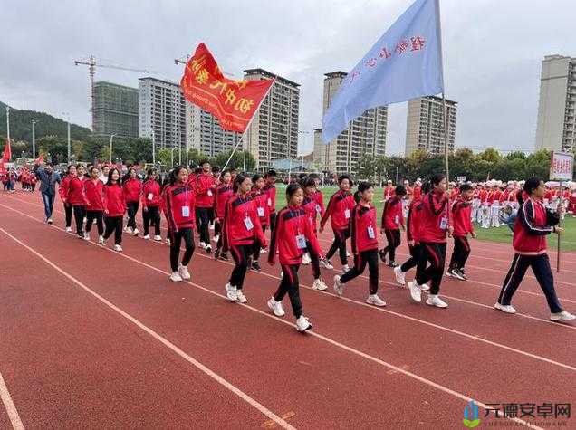 超级凌乱的校园运动会有弹窗精彩来袭：不容错过