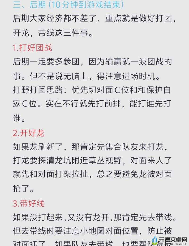 寡妇打野对战各英雄的策略分析：实战秘籍