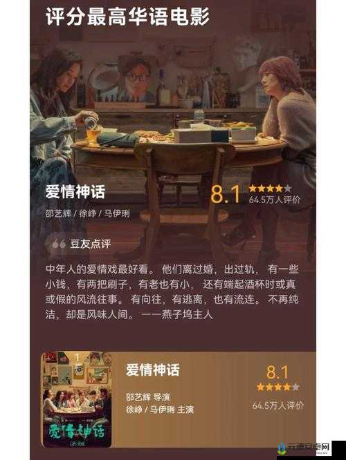 九牛电影天堂高分作品超多：精彩不容错过