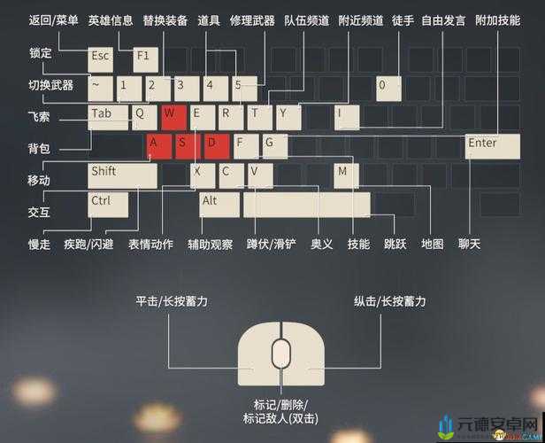 永劫无间打法思路全解析：从入门到高手的进阶指南