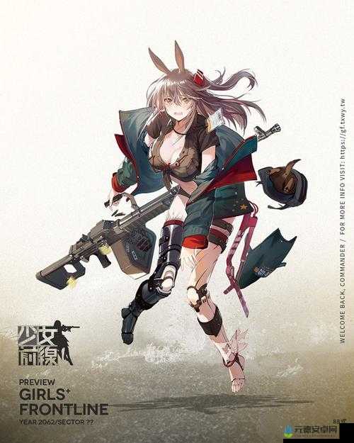 mk18cqbr少女前线：战场新风采