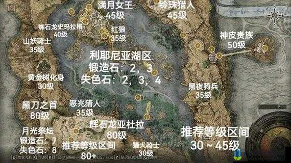 《艾尔登法环》新手入门攻略