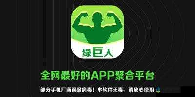 绿巨人聚合破解APP黑科技：神奇的存在