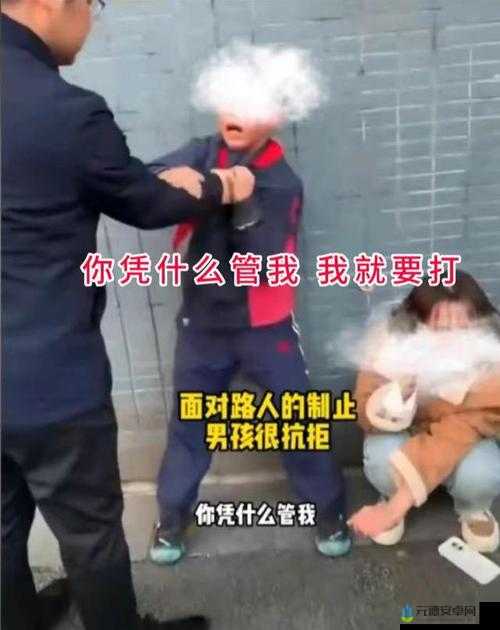 男孩打妈妈是不是心理问题：背后的隐情探讨