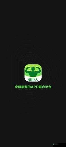 绿巨人 APP 下载：开启全新体验之旅