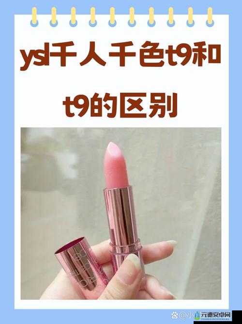 ysl 千人千色 t9t9t9 免费：你值得拥有