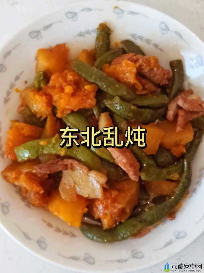 乱炖大家庭：亲情与美食的奇妙融合