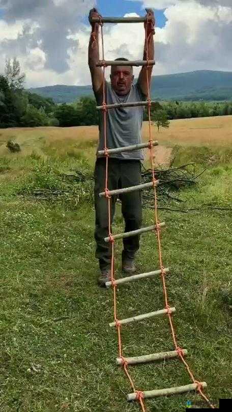 荒岛求生如何制作梯子及所需工具介绍